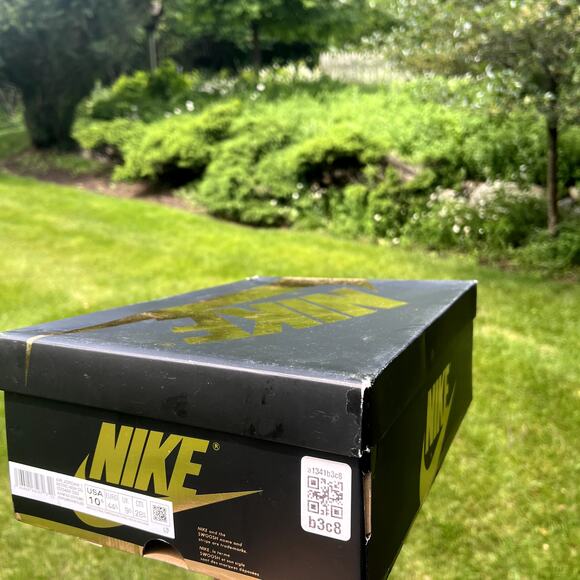 Nike Air Jordan 1 Retro High OG Palomino Men\'s Shoes - Size 10.5 - Ships Now main image 8